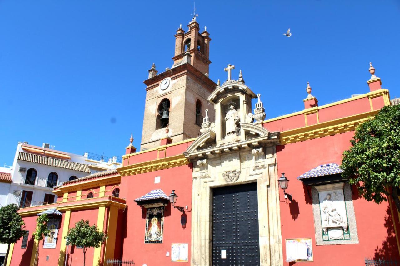Apartment Wish San Lorenzo De Sevilla